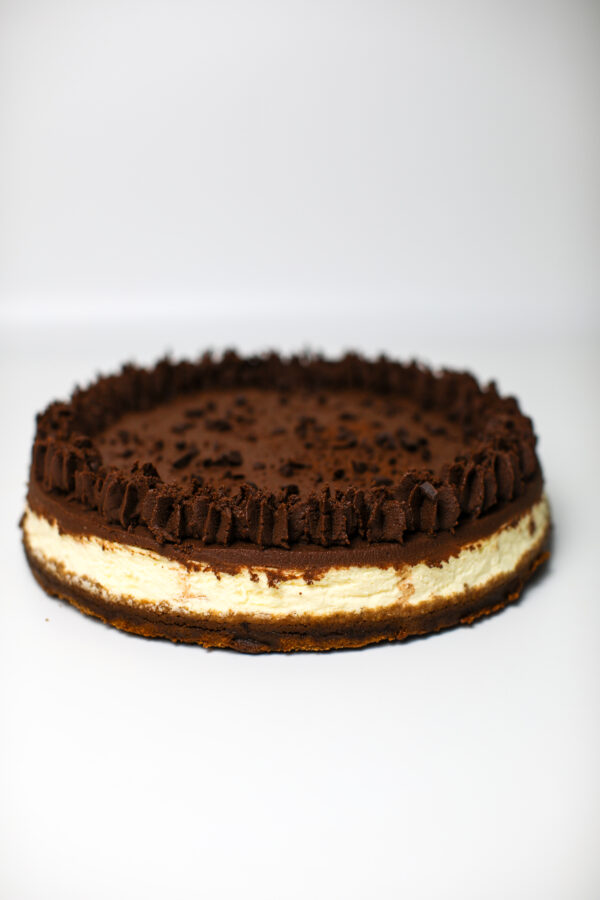 chocolade cheesecake