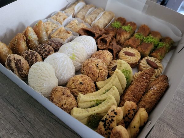 sweet box ramadan suikerfeest koekjes