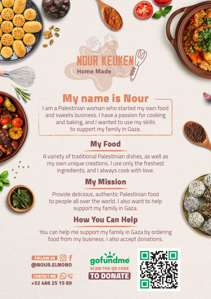 Palestijnse iftar