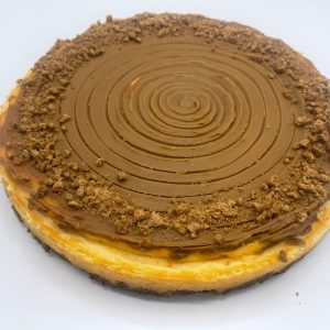 Biscoff lotus cheesecake bestellen in Amsterdam