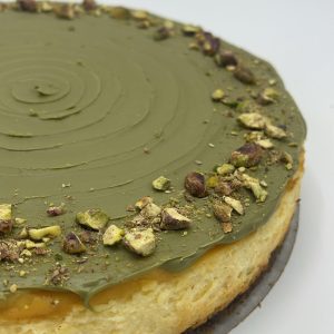 pistache cheesecake bestellen in amsterdam